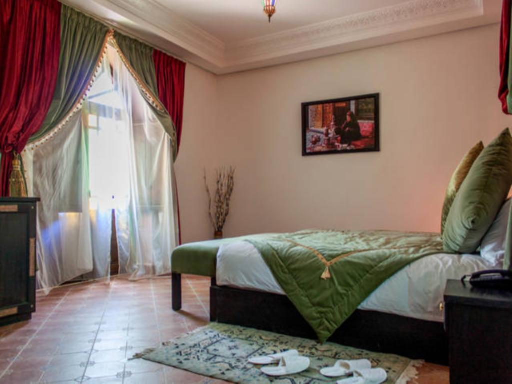 Le Diamant De Zaraba Et Spa Douar bou Azza Quarto foto