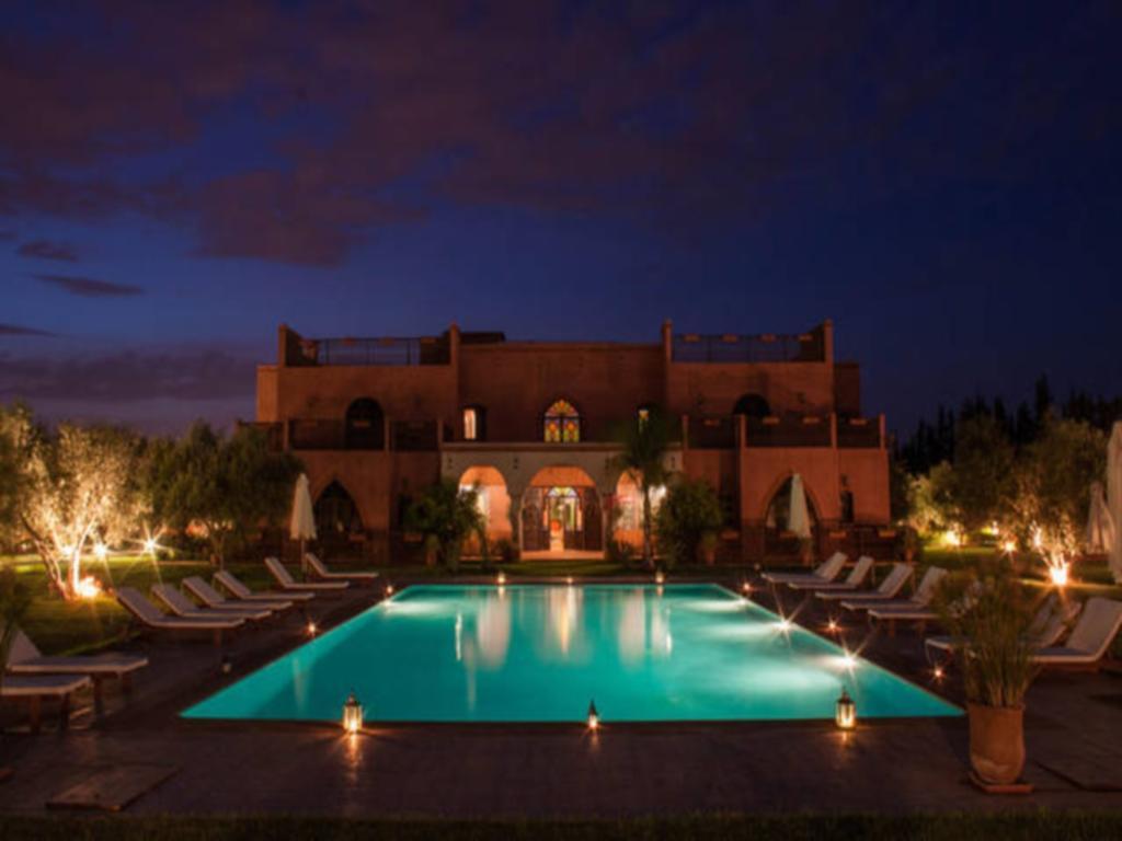 Le Diamant De Zaraba Et Spa Douar bou Azza Exterior foto