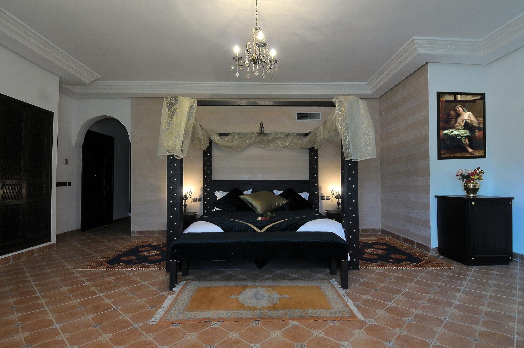 Le Diamant De Zaraba Et Spa Douar bou Azza Exterior foto