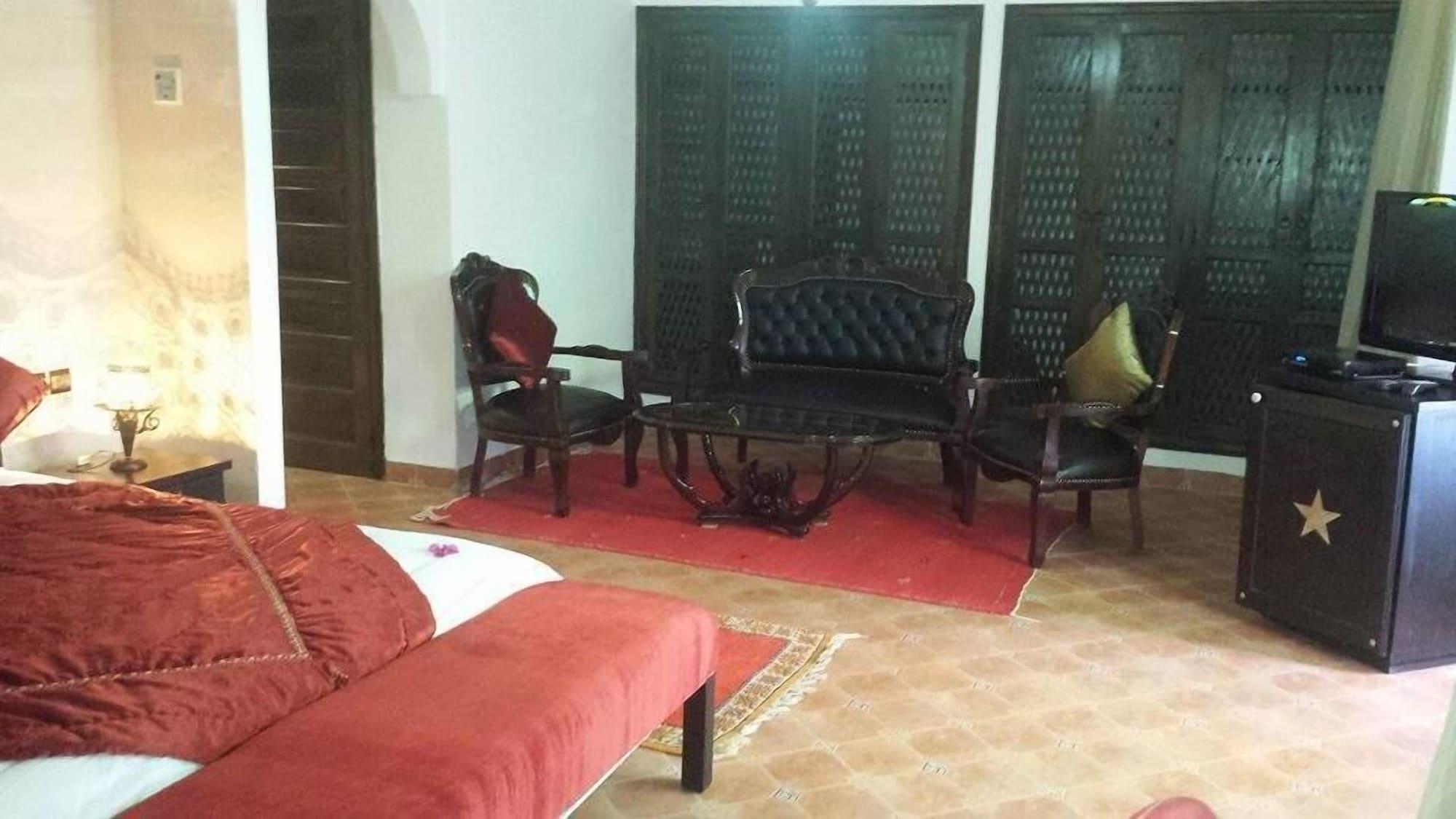 Le Diamant De Zaraba Et Spa Douar bou Azza Exterior foto