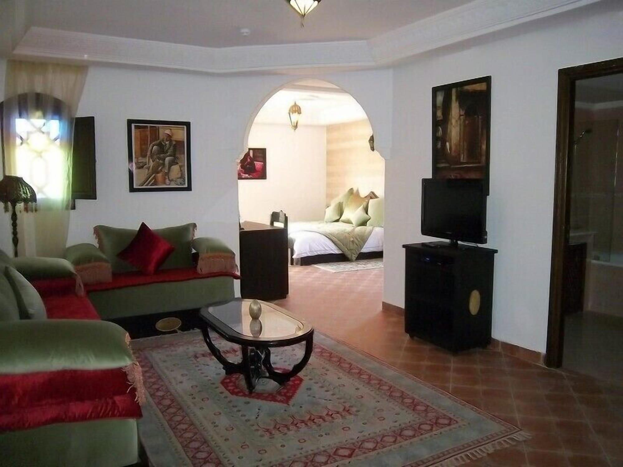Le Diamant De Zaraba Et Spa Douar bou Azza Exterior foto