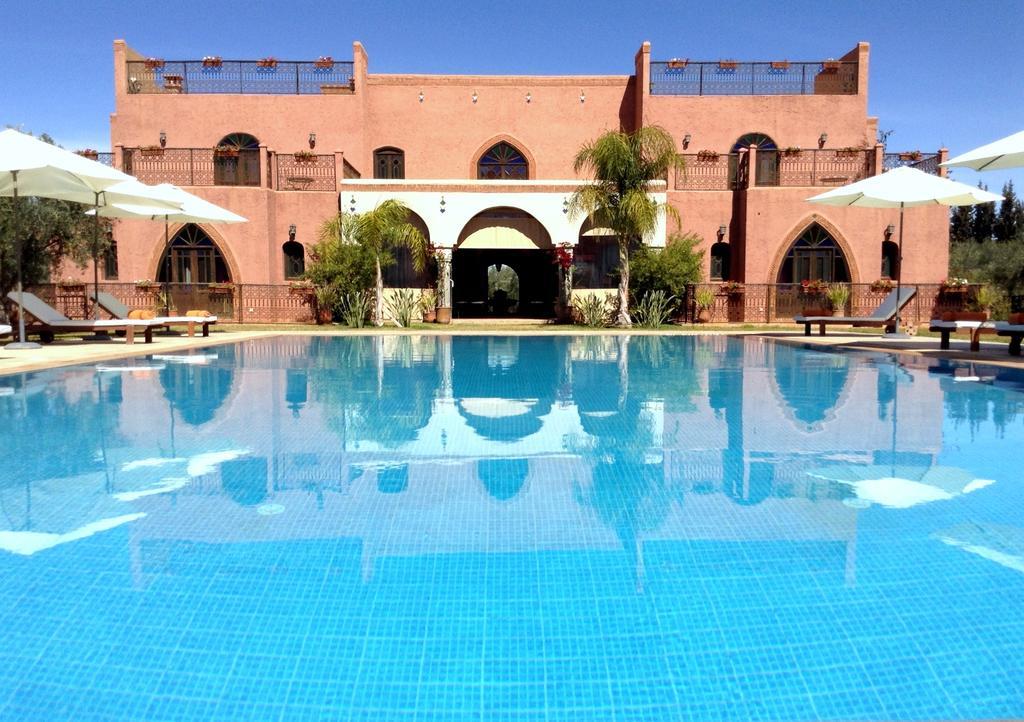 Le Diamant De Zaraba Et Spa Douar bou Azza Exterior foto