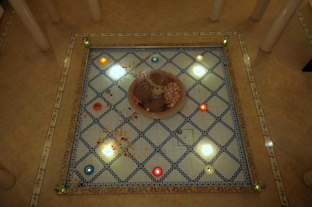 Le Diamant De Zaraba Et Spa Douar bou Azza Exterior foto