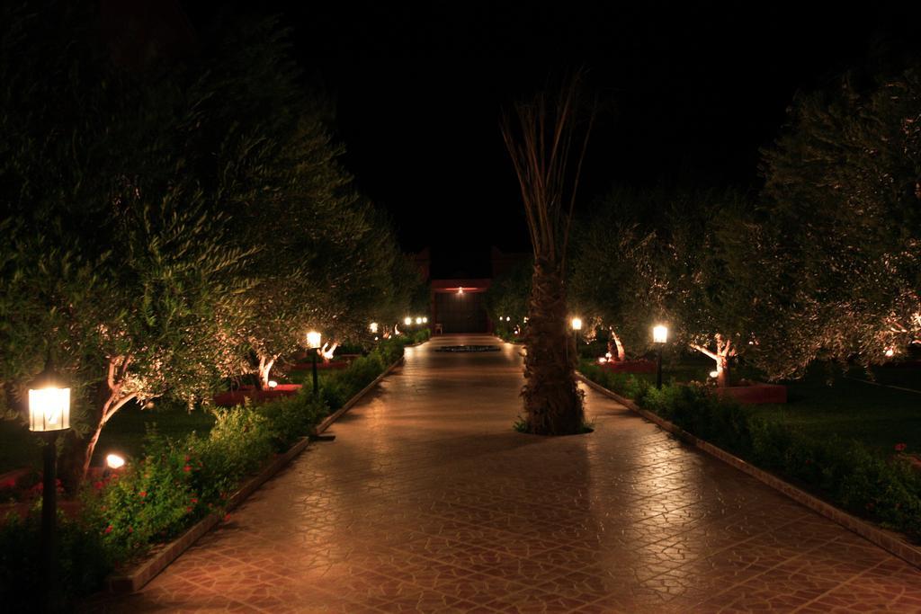 Le Diamant De Zaraba Et Spa Douar bou Azza Exterior foto