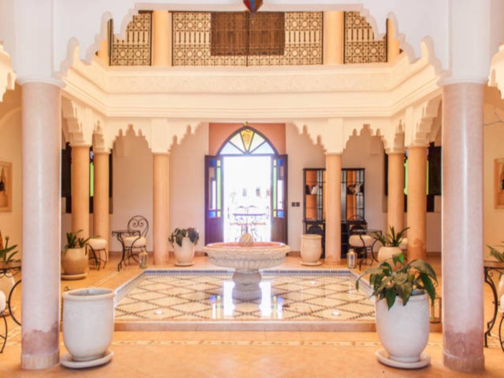 Le Diamant De Zaraba Et Spa Douar bou Azza Exterior foto